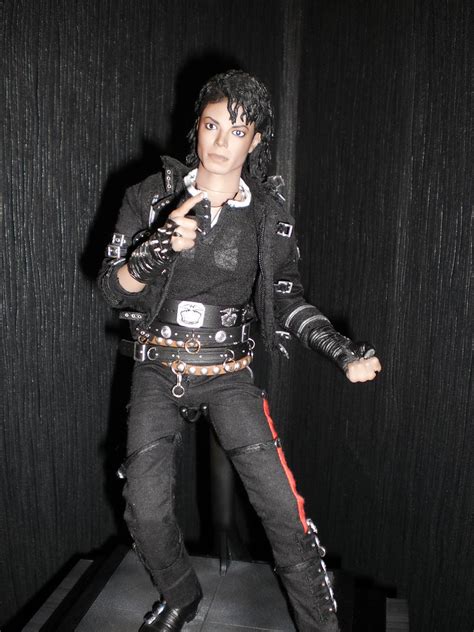 Review And Photos Of Hot Toys Michael Jackson Bad Sixth Scale Action Figure Atelier Yuwa Ciao Jp