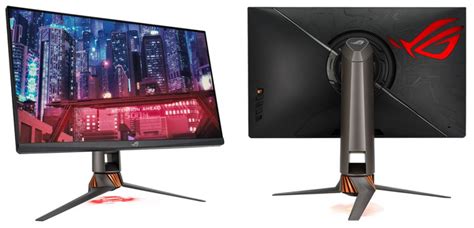 Màn hình ASUS ROG Strix XG279Q 27 IPS 2K 170Hz G Sync Compatible