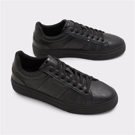 Courtline Other Black Men's Low top | ALDO Canada