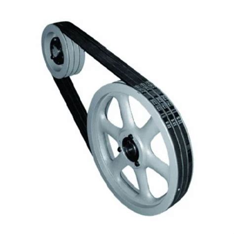 V Belt Drive Pulley, for Industrial at best price in Ernakulam | ID ...