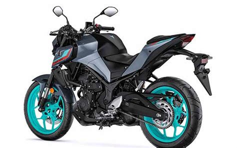 2022 Yamaha MT 03 Naked Bike Micramoto