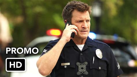 THE ROOKIE spoiler: PROMO episodio 5x07 'Crossfire'