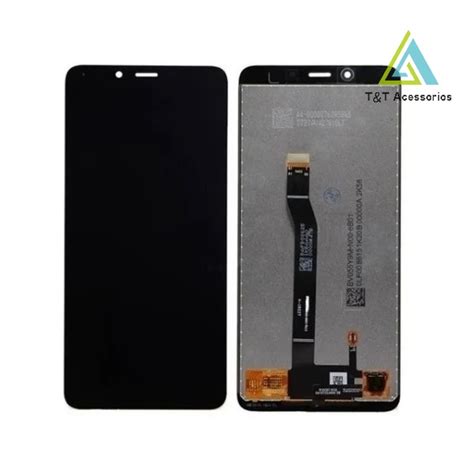 Frontal Tela Display Lcd Touch Xiaomi Redmi A Pol Escorrega