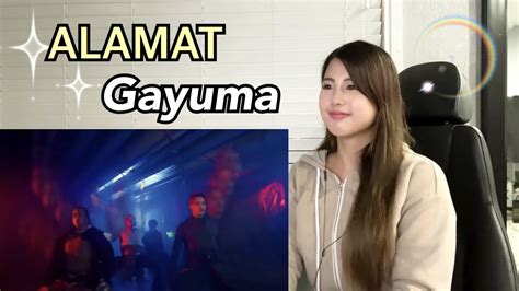 Alamat Gayuma Official M V Reaction Video Youtube