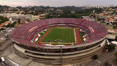 Quase Mil De M Dia S O Paulo Se Despede Do Morumbi