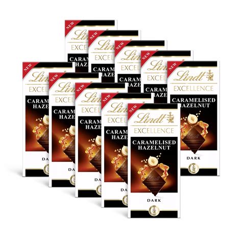 Lindt Excellence Czekolada Gorzka Orzech X G Allegro Pl