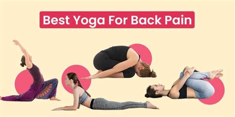 Relieve Lower Back Pain With These Effective Yoga Poses Yoga 4u