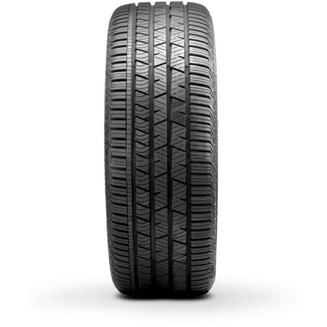 Continental CrossContact LX Sport Black Sidewall Tire 255 50R20 105T