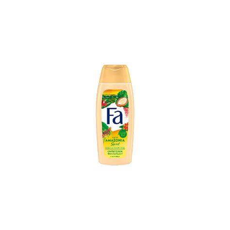 Fa Żel pod prysznic Brazilian Vibes Amazonia Spirit 400 ml