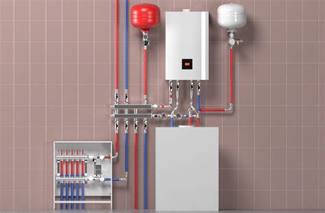 Одноконтурный газовый котел для отопления частного дома: особенности ...