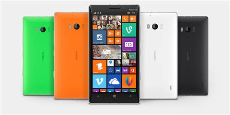 Todo Sobre El Nuevo Nokia Lumia 930 El Primer Lumia De Nueva