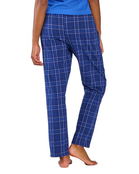 Boxercraft Ladies Haley Flannel Pant With Pockets Alphabroder