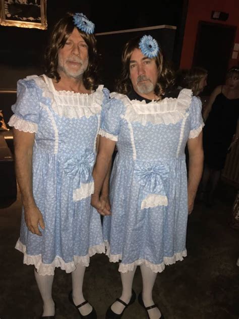 The Shining Twins Costume: Scariest Twins in Hollywood | Twiniversity ...