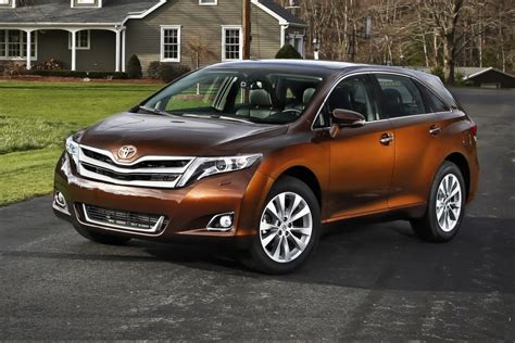 Toyota Venza - цены, отзывы, характеристики Venza от Toyota