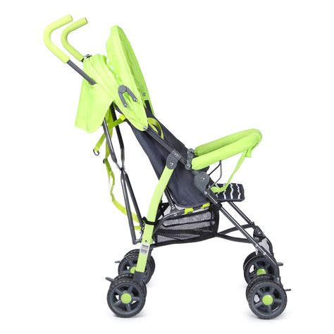 Коляска прогулочная Babyton Zoo Green купить по цене 1999 ₽ в интернет ...