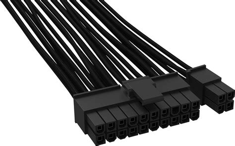 BeQuiet PC, Current Cable [1x ATX power plug 24-pin (20+4) - 1x ATX ...