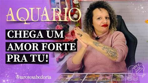 ♒️ AquÁrio ️🔥 5 Fatos RÁpidos ⚡🌹 Chega Um Amor Muito Forte Intenso E CiÚmento A 🔥 Youtube