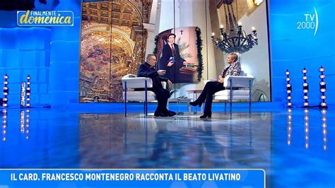 Finalmente Domenica Tv Gennaio Le Reliquie Del Beato