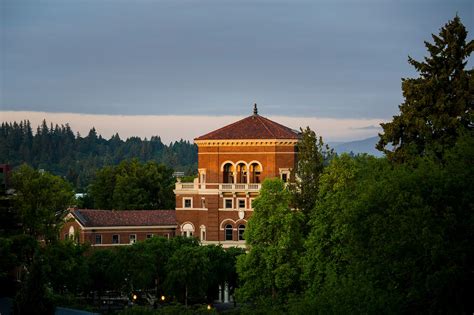 OSU Corvallis Campus | PRAx | Oregon State University