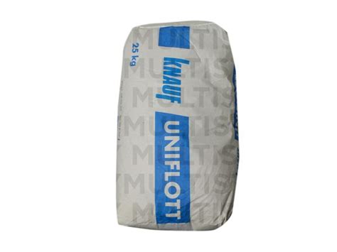 Knauf Uniflot (25кг) купить в Днепре по низкой цене ᐅ Multiстрой ᐊ ...