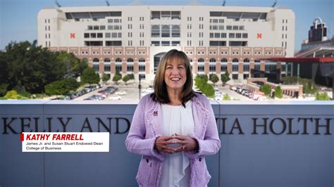 Deans Welcome Video Mediahub University Of Nebraska Lincoln