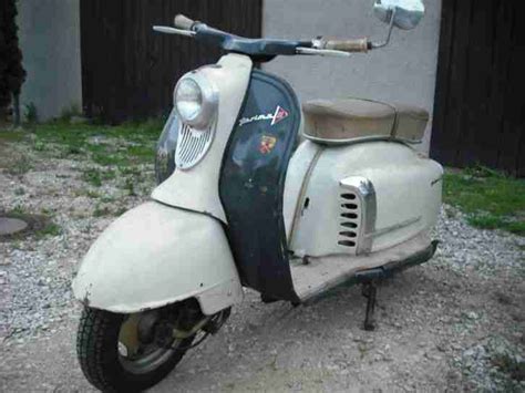 NSU Prima III 150ccm Bj 1960 Bestes Angebot Von Roller