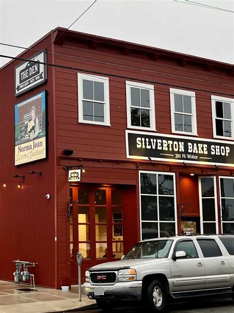 Guide Best Restaurants In Silverton Oregon Dinkum Tribe