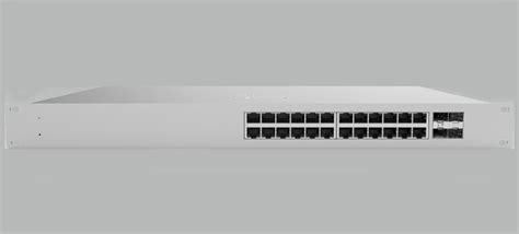 Cisco Meraki MS120 Switches CaptureTech