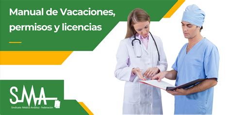 Manual de Vacaciones Permisos y Licencias Sindicato Médico Andaluz