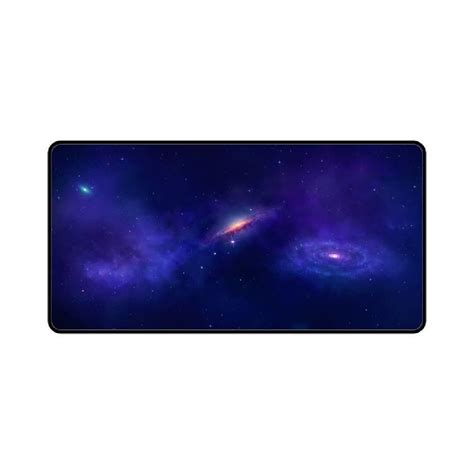 Mouse Pad Gamer Speed Extra Grande X Cm Universo Corre