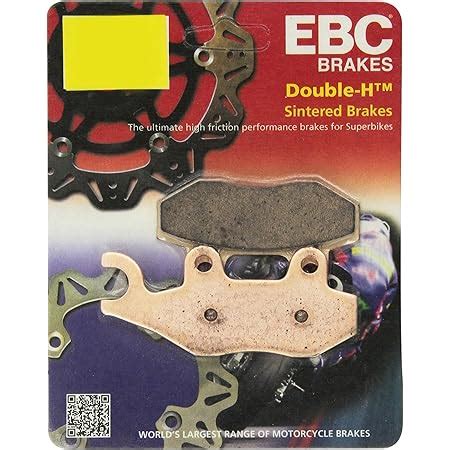 Amazon Ebc Brakes Fa R Disc Brake Pad Set Black X X Automotive