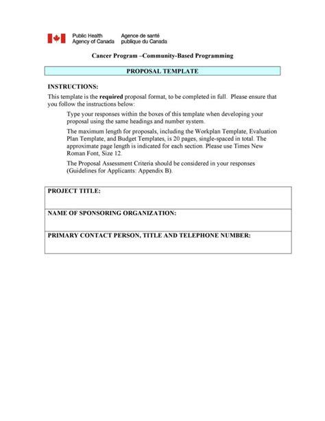 Choose from 40 Research Proposal Templates & Examples. 100% Free