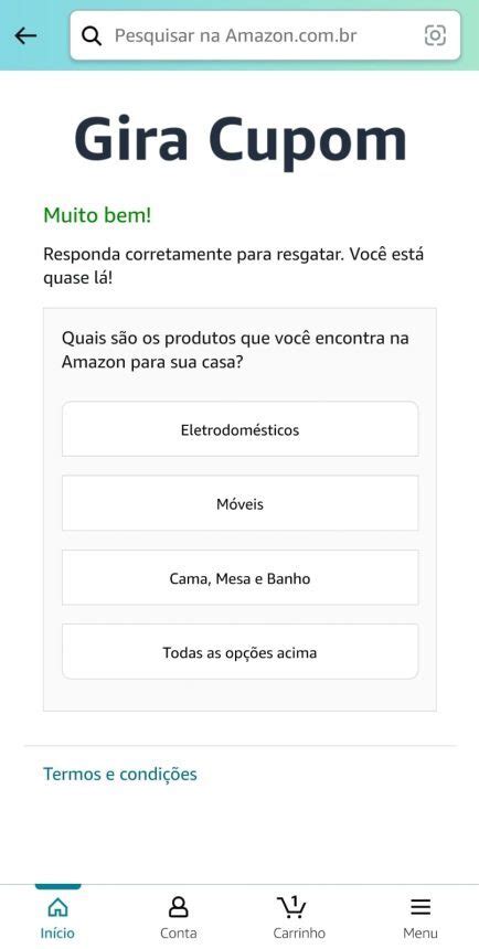 Gire E Ganhe Roleta Da Amazon Oferece Cupons De At R Veja Como