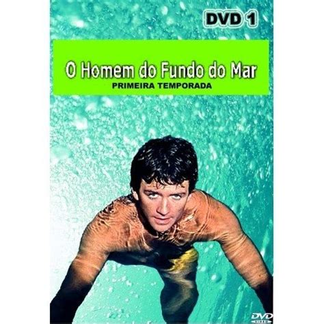 O Homem do Fundo do Mar 1º Temporada