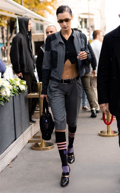 Alter Ego Bella Hadid Spotlight Style Icons Street Style Model