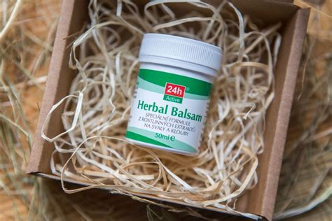 Herbal Balsam – Obchodiště.cz