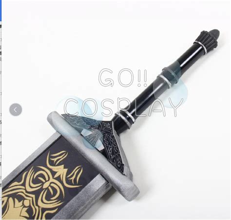 Bloodborne Weapon Ludwigs Holy Blade Replica Buy Go2cosplay