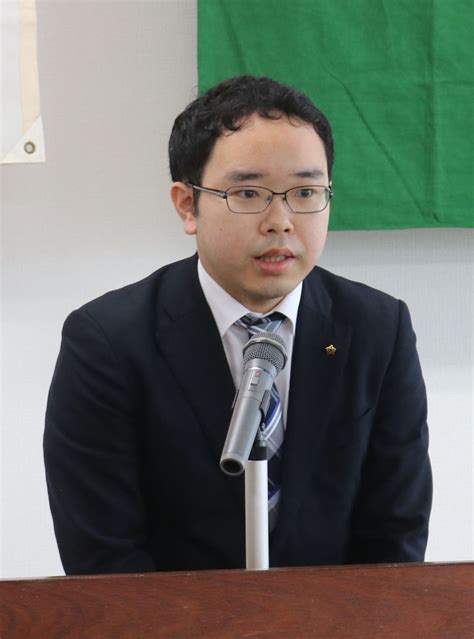 裾野市副市長、32歳の堀越氏 御殿場、伊豆の国も新たに就任｜あなたの静岡新聞