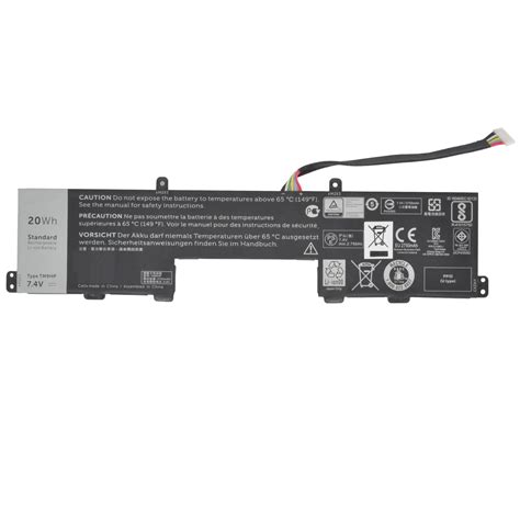 New TM9HP Battery For Dell Latitude 13 7350 Laptop Latitude 13 7350