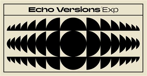 Echo Versions Expansion | modern dub sample pack