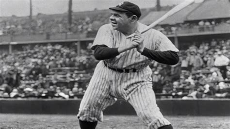 Babe Ruth The Story Of Baseball S Greatest Player How Did He Become A Legend In The MLB