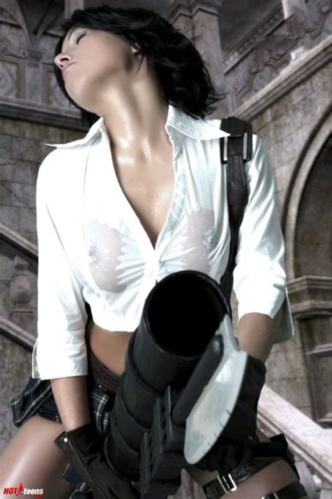 Amazing Cosplay Devil May Cry Nude Dante Outfit Collection