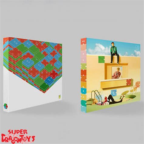 Exo Cbx Blooming Days Nd Mini Album Superdragontoys