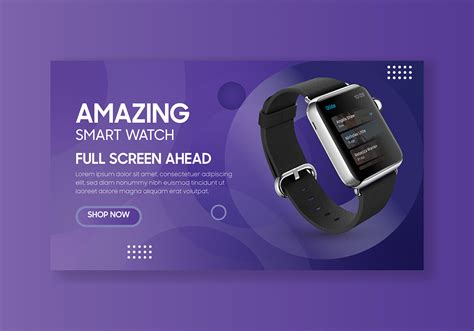 E-Commerce Products Web Banner Template Free Download on Behance