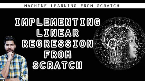 Linear Regression From Scratch Using Gradient Descent