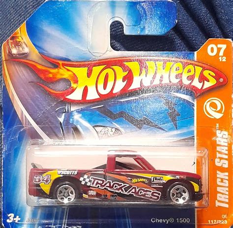 Hot Wheels Track Stars Chevy Universo Hot Wheels