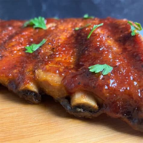 St Louis Ribs in Oven Recipe (Oven Baked St Louis Style Ribs)