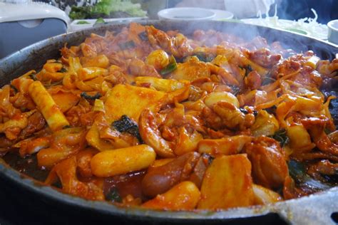 안성 공도 맛집 원조불타는닭갈비 마무리는 무조건 치즈볶음밥으로~ 네이버 블로그