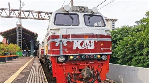 Jadwal Lengkap Perjalanan Kereta Api Di Stasiun Ciamis Hari Ini 30