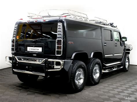 Hummer Car H6